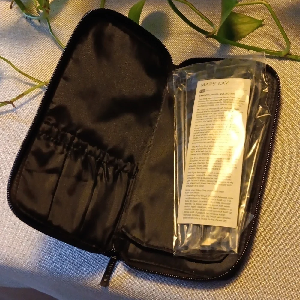 Mary kay essential brush collection